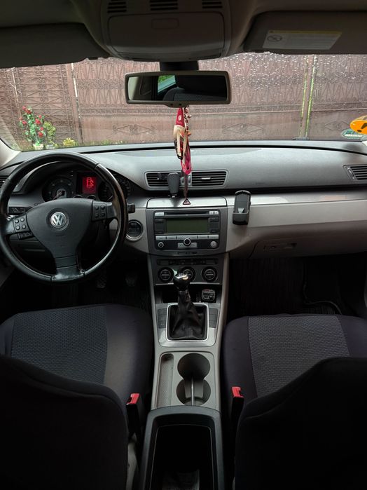 Volkswagen passat b6