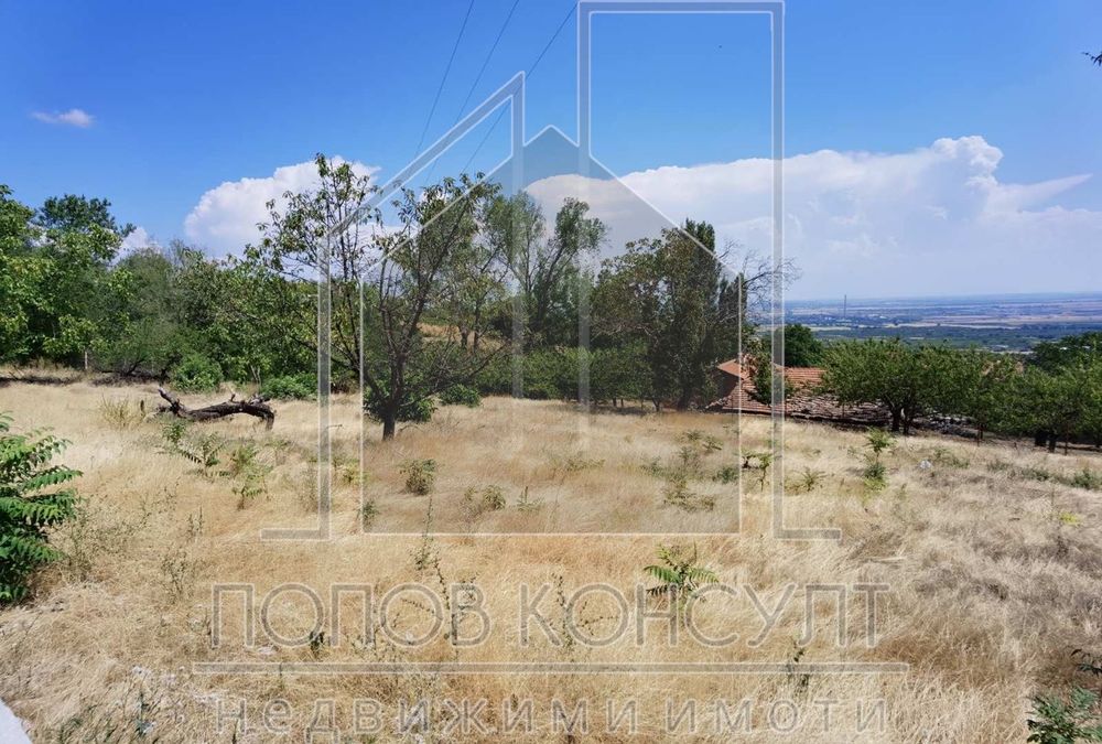 Продава се Парцел в Куклен - 1363 кв.м за 45 €/кв.м - Снимка #1