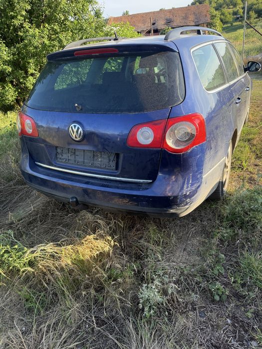VW Passat B6 2.0TDI на части!
