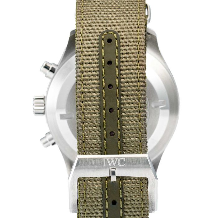 IWC Pilot Chronograph 43mm IW377724