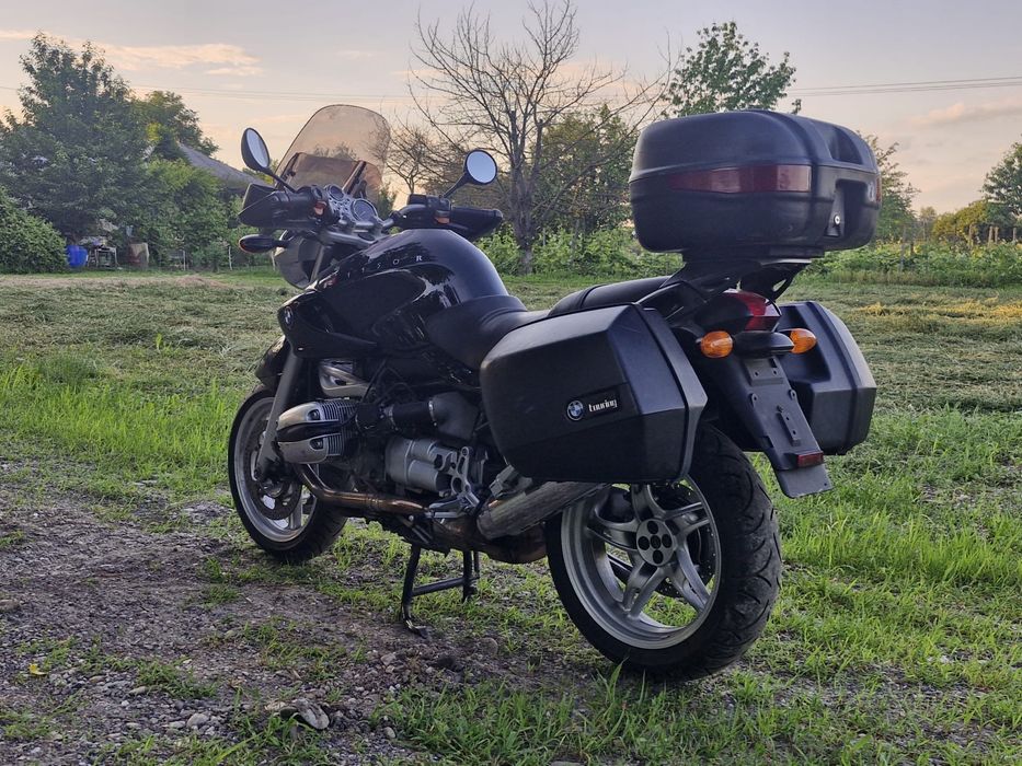 Bmw r1150r An 2001