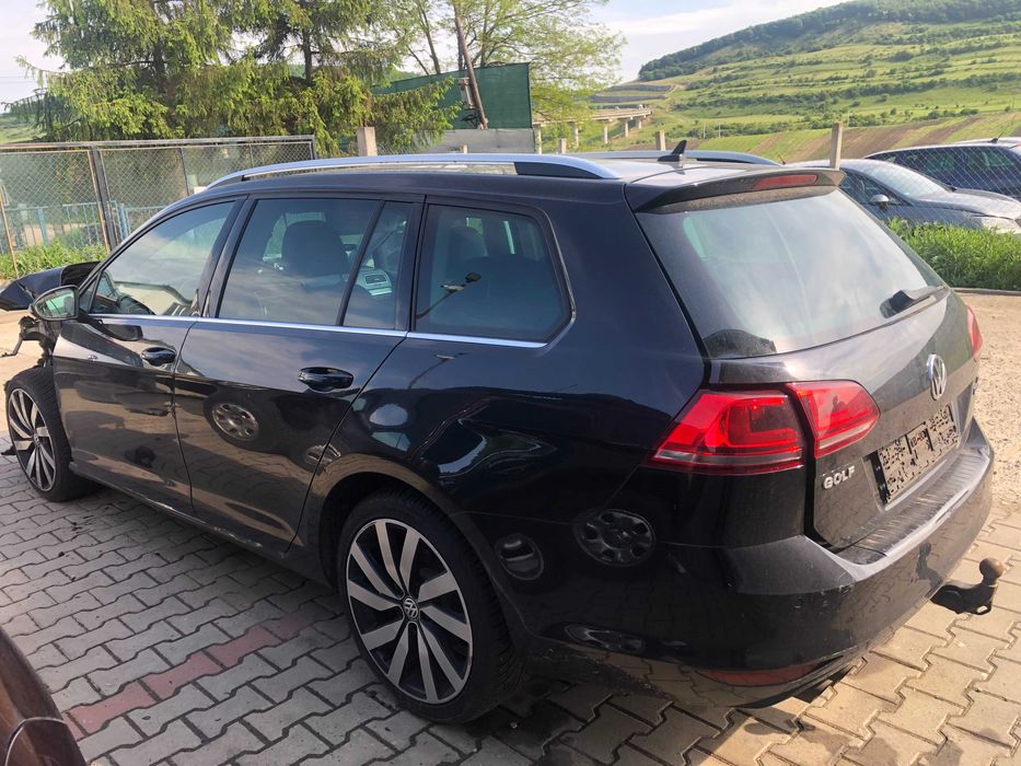 Dezmembrari piese VW Golf 7 Combi 2.0 TDI CLRB Automat QSD