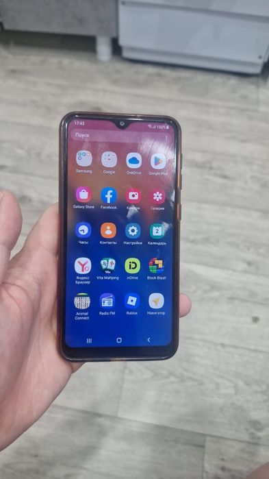 Самсунг а10 продаю всё работает для индрайвер можно