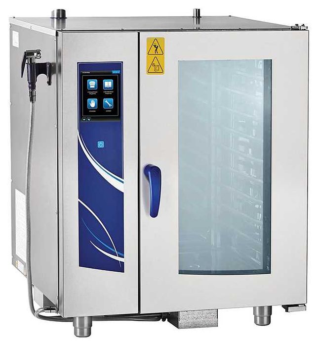 Пароконвектомат