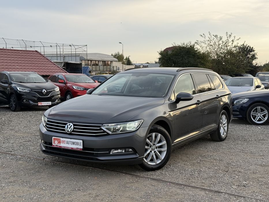 VOLKSWAGEN Passat 2017 — imagine 3
