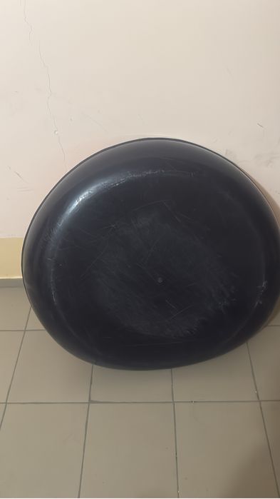 Тюбинг в хорошем состоянии