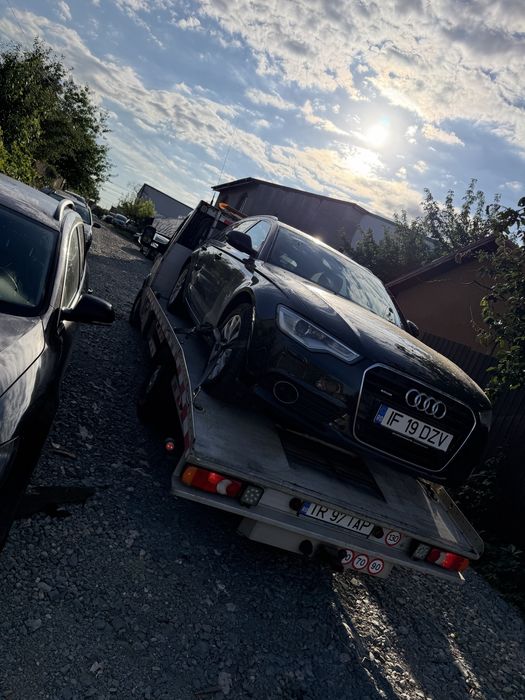 Tractari & Transport Auto Non-Stop! Bucuresti & Ilfov