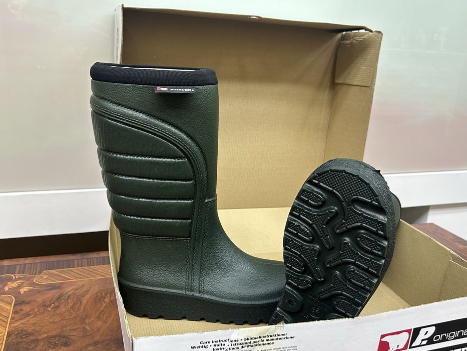 Сапоги Polyver