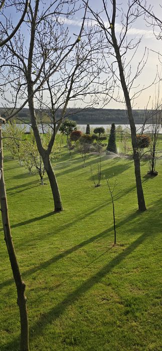 Tuns iarba/gazon, Intretinere spatii verzi, Sistem de irigatii