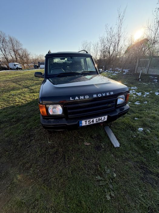 Land Rover Discovery 2 TD5 , UK