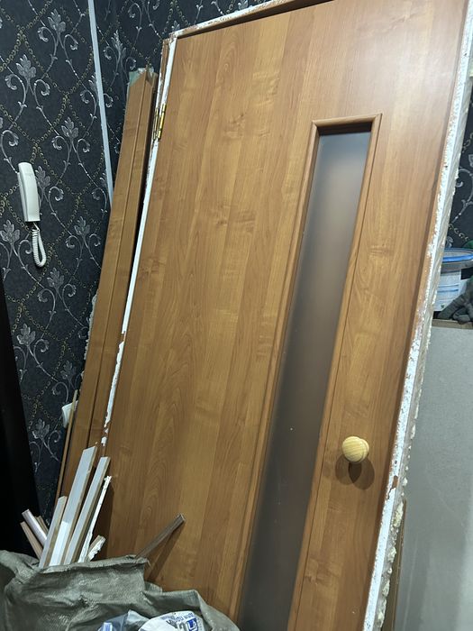 Отдам даром двери
