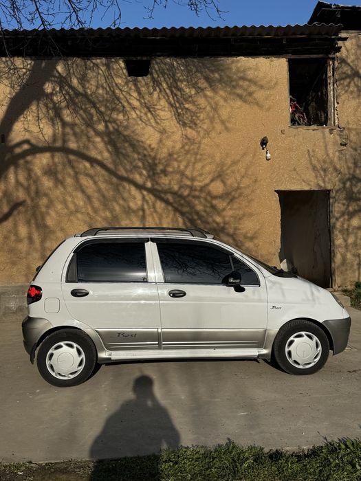 Matiz best. 2016 sotiladi