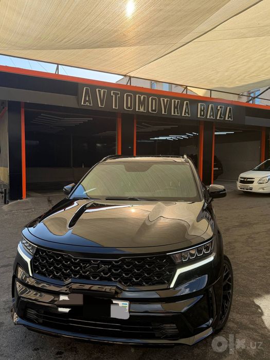 Kia sorento 2022 avtomat