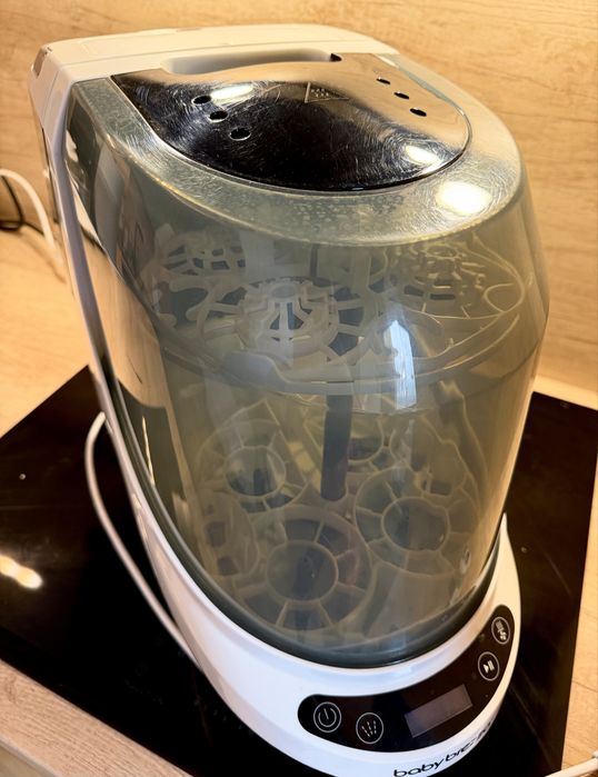 BABY BREZZA Bottle Washer Pro