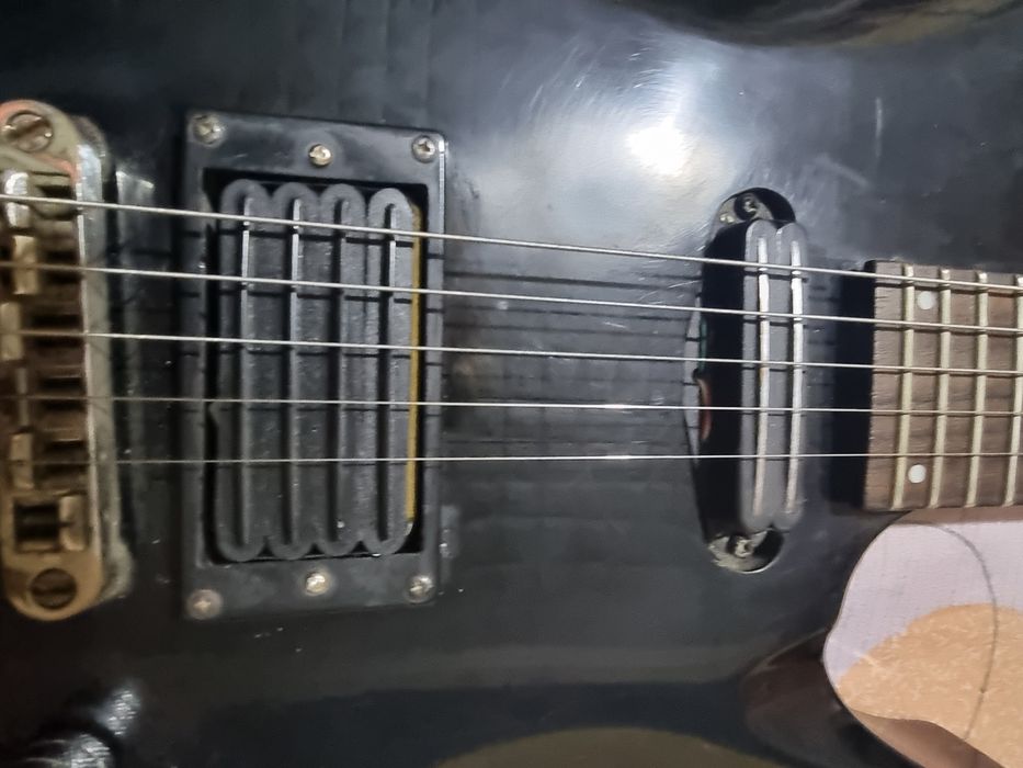 Электрогитара LTD F10
