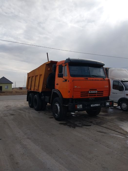 Камаз 15 тонн жақсы жағдайда