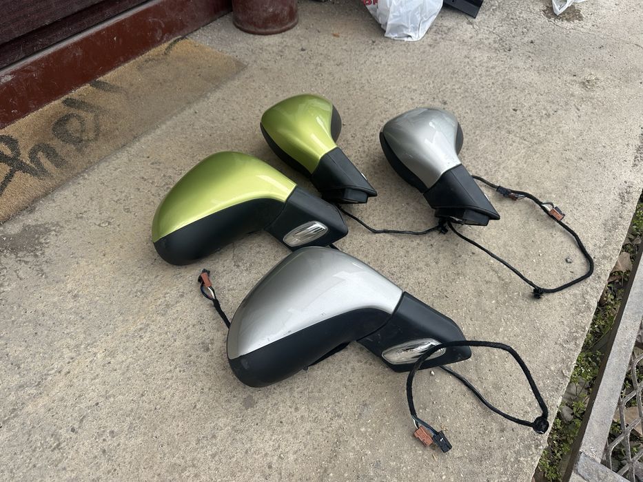 Огледало/Огледала за Пежо 207