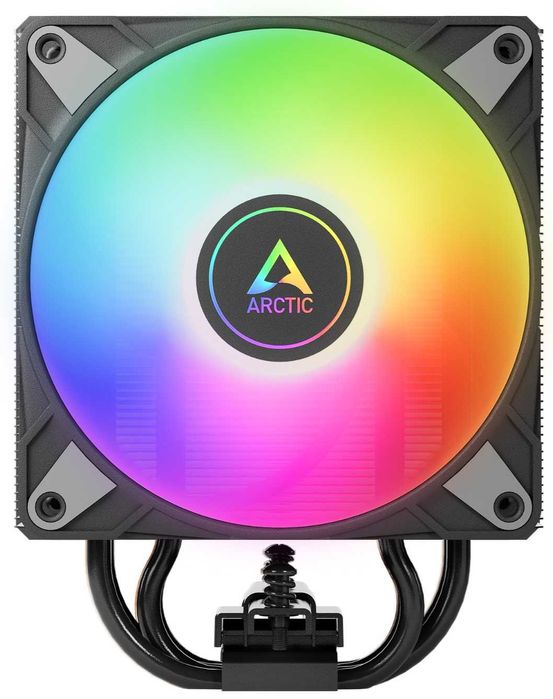НОВ Охладител ARCTIC Freezer 36 A-RGB Black AM4, AM5, 1700 и 1851