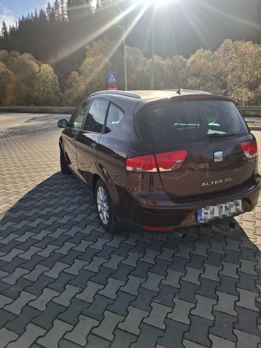 Seat altea xl 1.9 tdi