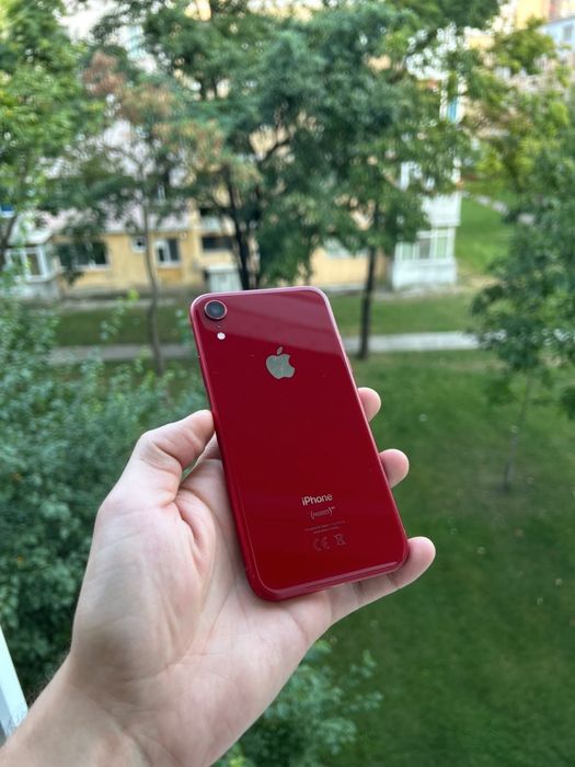 • Iphone XR • 256gb •
