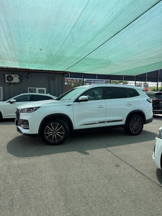 Chery Tiggo 8 pro max