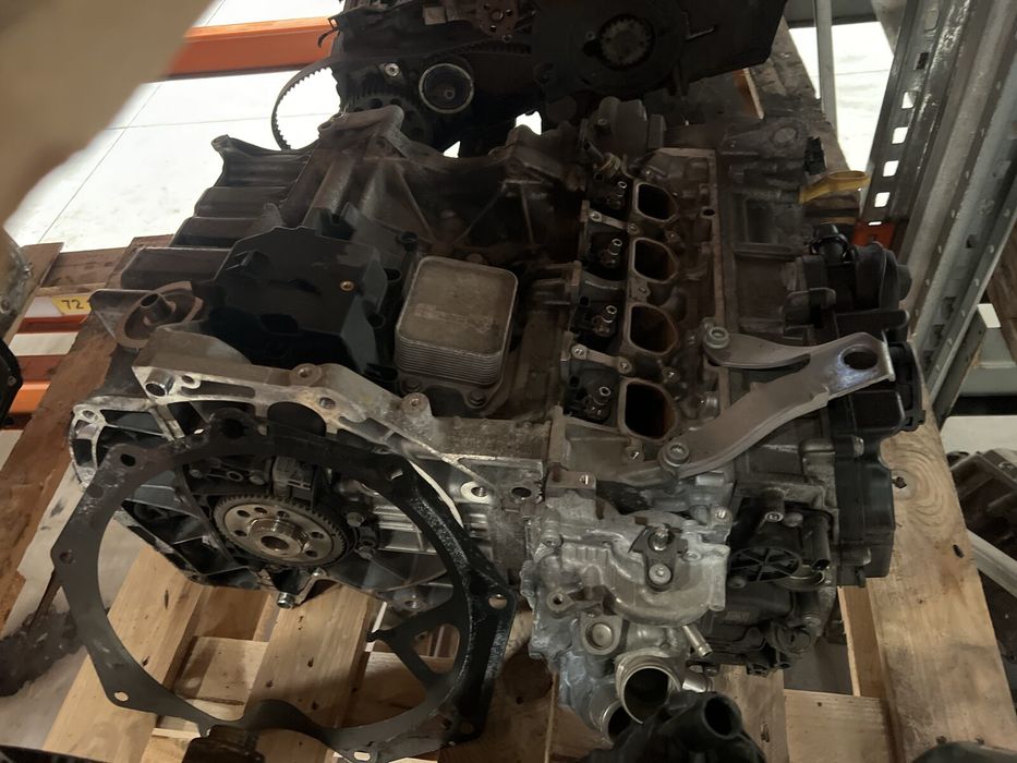 Motor dezechipat Skoda Scala 2020