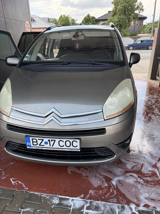 Citroen Grande Picasso