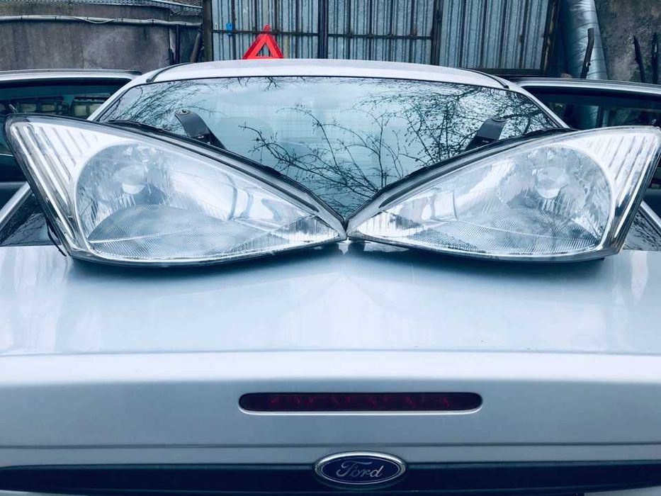 Продам оптику Ford (Форд) Focus 1, 2, оригинал, привозные из Европы.