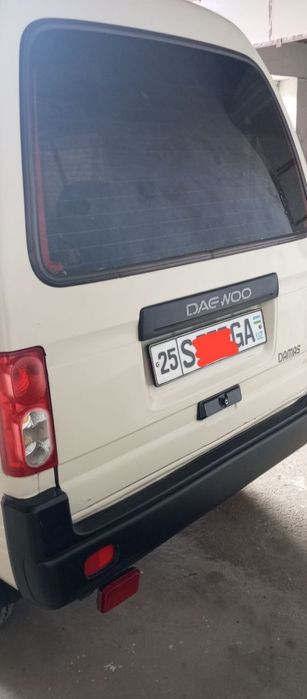 Daewoo Damas Sotiladi.Yil 2005.Narx 30 Milon So'm Kami Bor