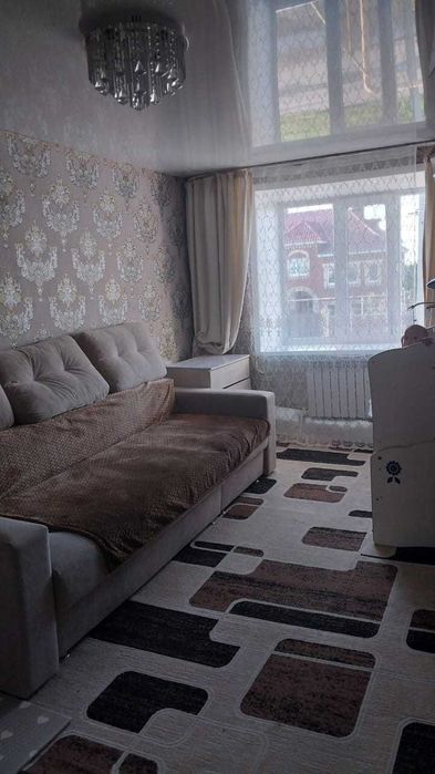 Продажа квартиры в п. Дружба