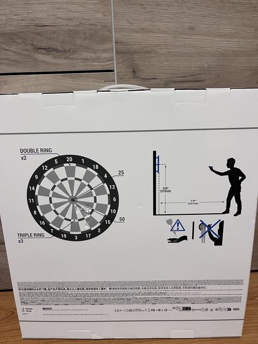 *НОВ* Електронен дартс Canaveral ED310