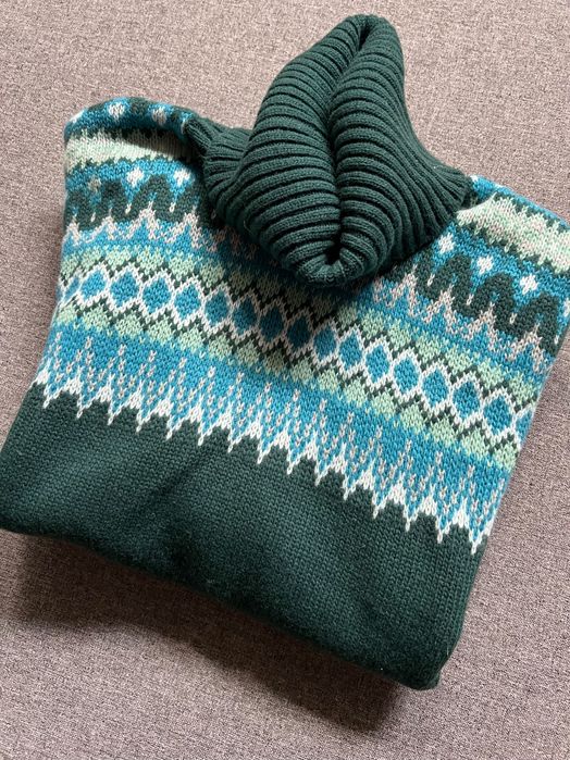 Пуловер Benetton