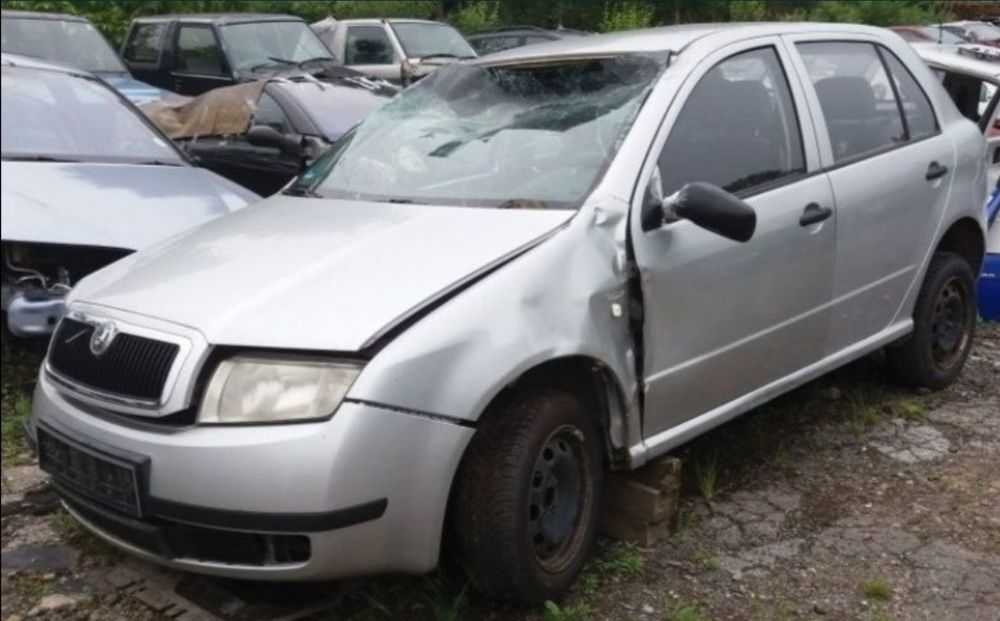 Arcuri spate originale vw polo 9n skoda fabia 1.4i AUA 1.2i AZQ