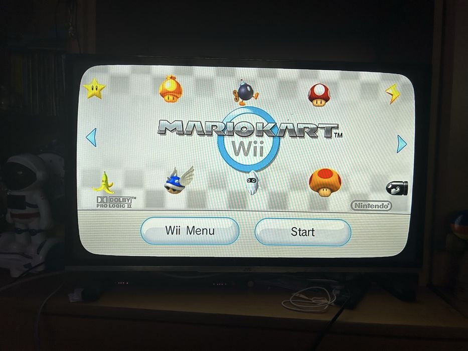 Nintendo Wii perfect funcțional