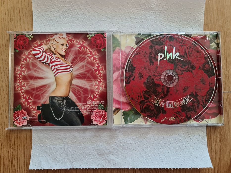 CD uri originale