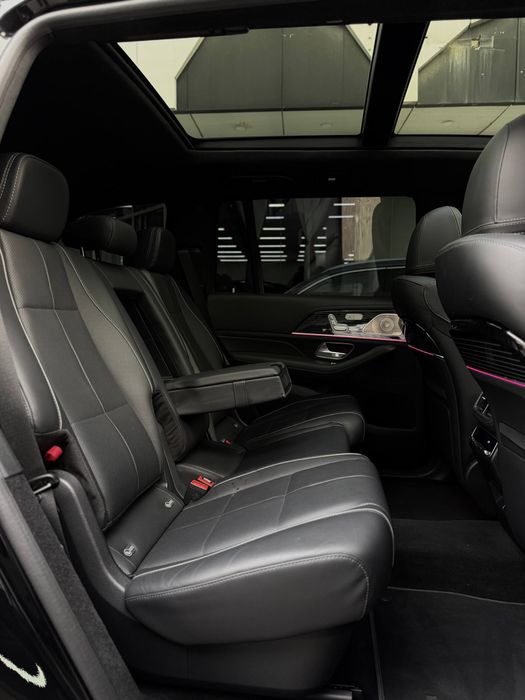 Gls 450 4 matic 2024