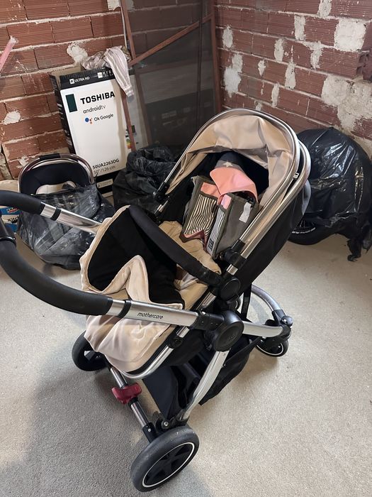 Бебешка количка