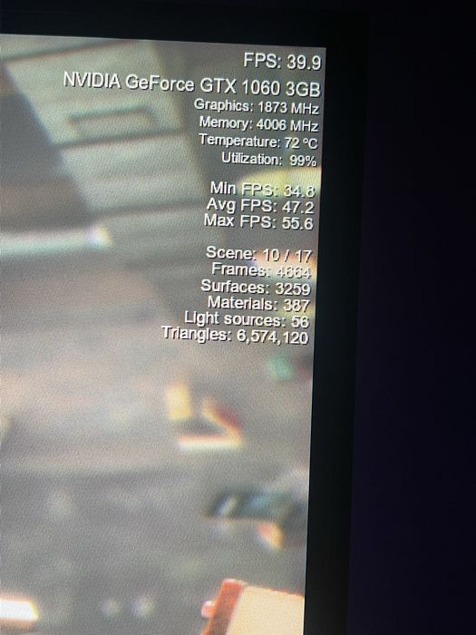 1060 3gb Gainward видеокарта