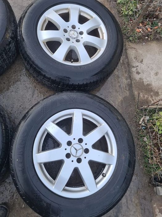 Jante aluminiu Mercedes R-Class 5×112  235/45/17