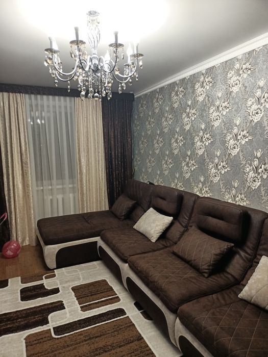 Продам квартиру с лоджией