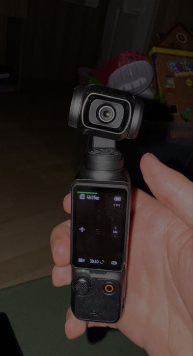 DJI OSMO POCKET 3 + GIFT CARD * стабилизатор за кола