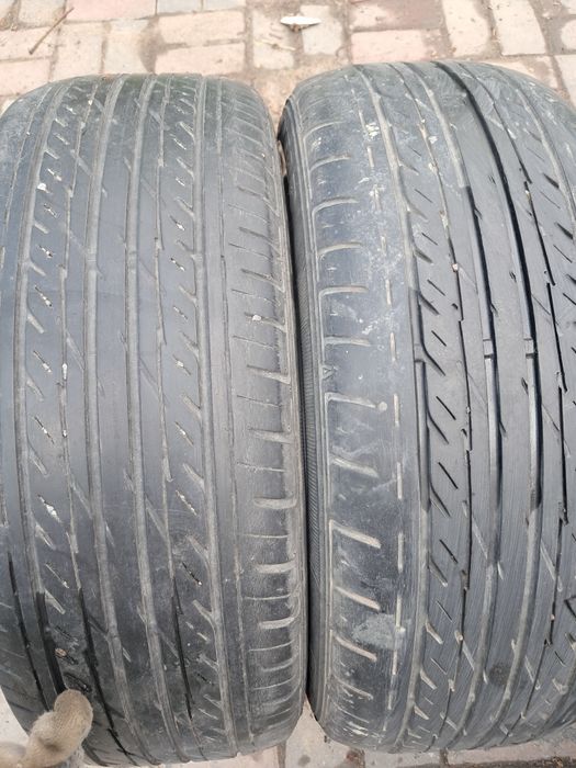 шины б/у в среднем состоянии