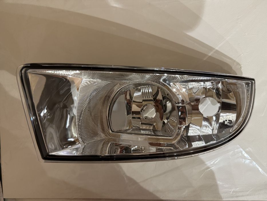 ДЕСЕН ХАЛОГЕН за Шкода Октавия II