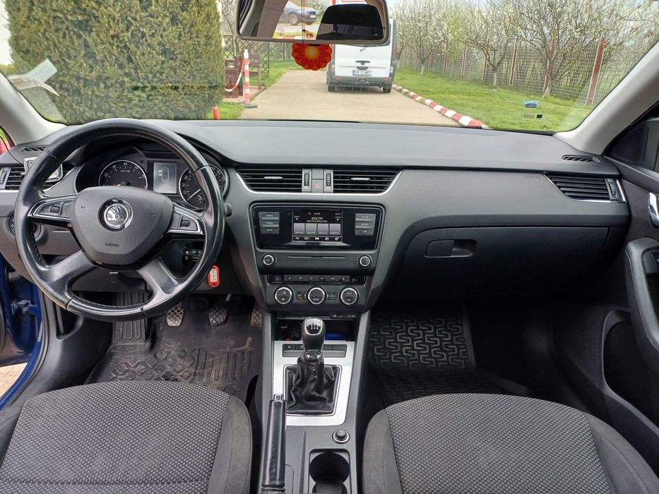 Skoda Octavia III
