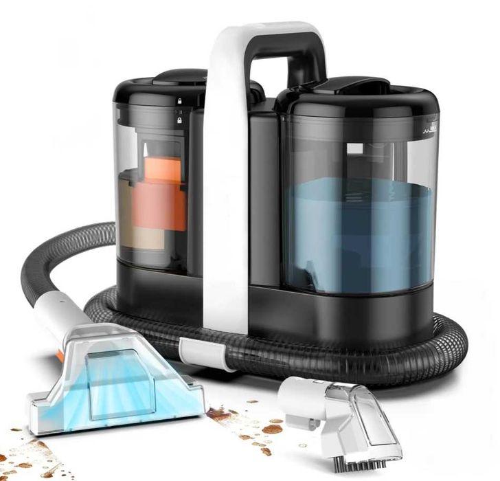 Пылесос для ковров химчистка Onson W07 новая модернизированная модель