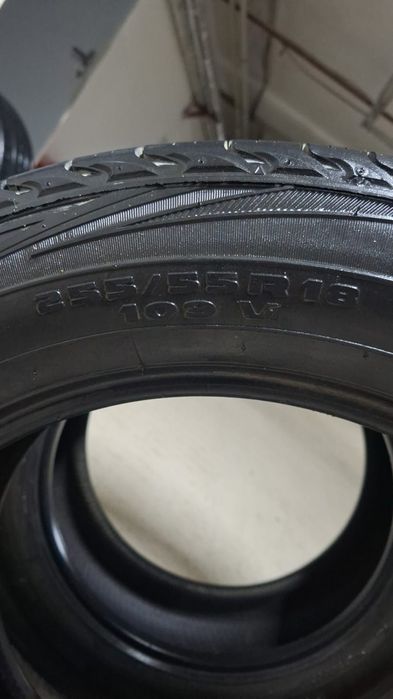 шины б.у Road venture bridgestone