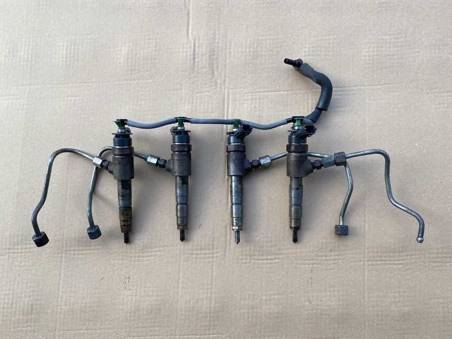 Injectoare Ford / Peugeot / Citroen 1.4 HDI : 0445110339