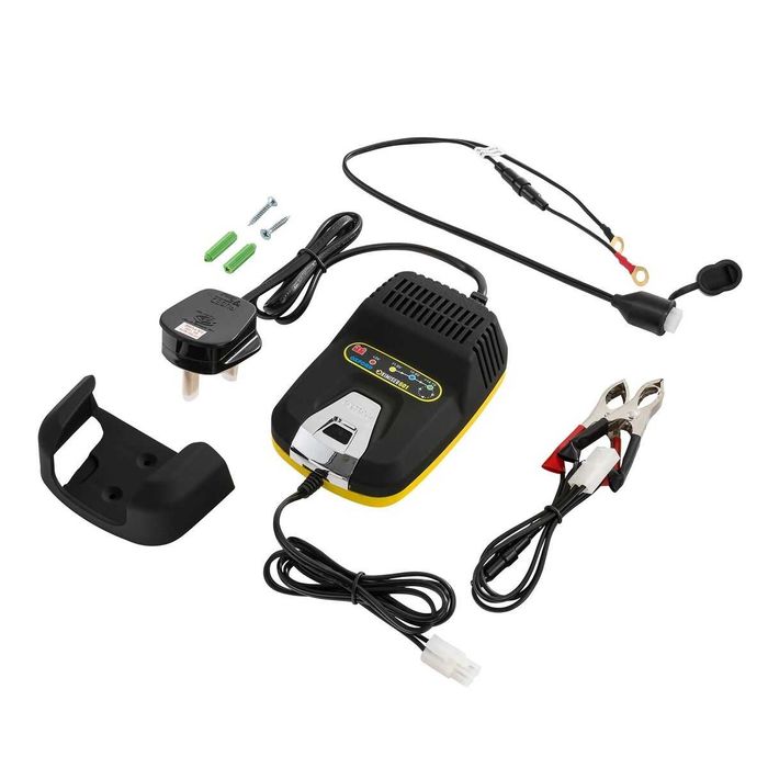 Зараядно устройство акумулатор мотор 30AH 12V OXIMISER 601 - OXFORD