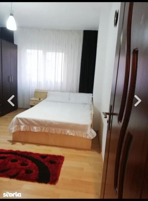 Vând garsoniera Mioveni, etaj 3,Robea