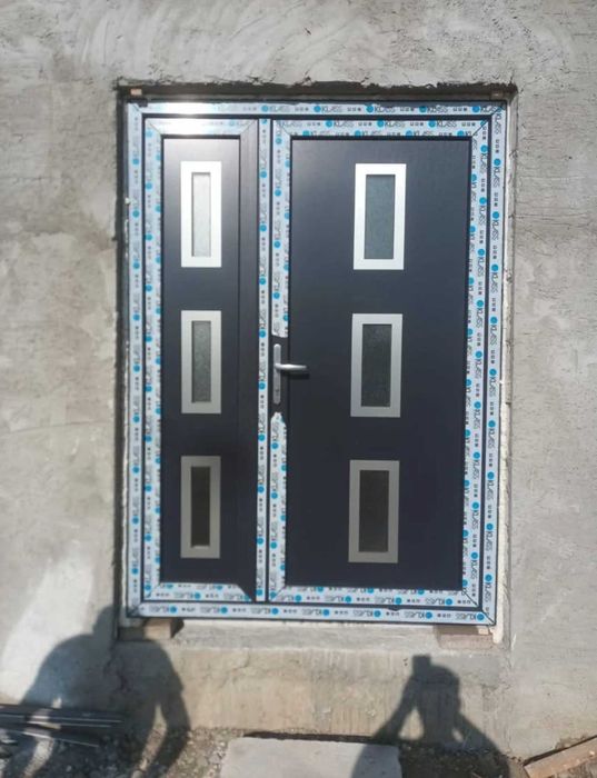 Tâmplărie PVC | Ferestre și Uși PVC | Plase Insecte
